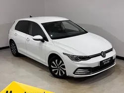 White Used 2022 VW Golf VIII Active Hatchback | £14,800 (Fair price)