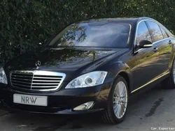 Used 2006 Mercedes S500 Sedan | £11,999