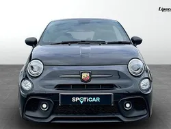 Black Used 2024 Abarth 695 Hatchback | £28,500 (A bit pricey)