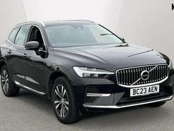 Black Used 2023 Volvo XC60 Core SUV | £30,102 (Fair price)