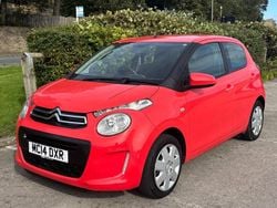 Orange Used 2014 Citroën C1 Feel Hatchback | £3,625 (Fair price)