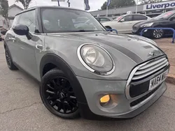 Grey Used 2014 Mini Cooper D Hatch Hatchback | £6,977 (Fair price)