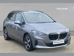 Grey Used 2023 BMW 220 Sport Line Estate | £23,555 (Good price)
