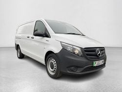 White Used 2022 Mercedes e-Vito Progressive Van | £13,490 (Fair price)