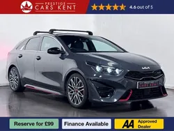 Grey Used 2021 Kia ProCeed 2 Hatchback | £20,198 (Fair price)