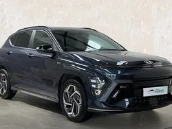 Blue Used 2024 Hyundai Kona N Line SUV | £25,990 (A bit pricey)