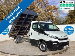 White Used 2019 Iveco Daily | £12,995 (Super price)