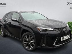 Used 2024 Lexus UX 250h Sport Design Packet SUV | £24,050 (A bit pricey)