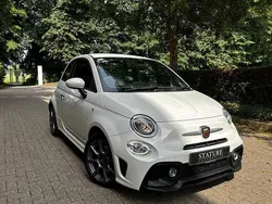 White Used 2020 Abarth 595 Hatchback | £10,795 (Good price)
