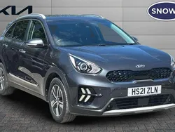 Used 2022 Kia Niro 3 SUV | £17,550 (Fair price)