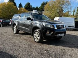 Black Used 2020 Nissan Navara Acenta Pickup | £12,200 (Good price)