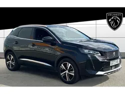 Black Used 2024 Peugeot 3008 GTi SUV | £21,424 (Super price)