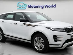Used 2023 Land Rover Range Rover evoque R-Dynamic Hatchback | £23,000 (Super price)