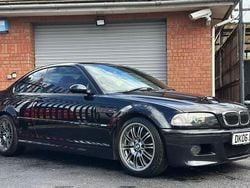 Black Used 2006 BMW M3 Comfort Edition Coupe | £27,995 (Good price)