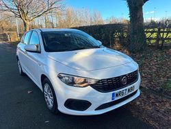 White Used 2017 Fiat Tipo Easy Hatchback | £3,994 (Fair price)