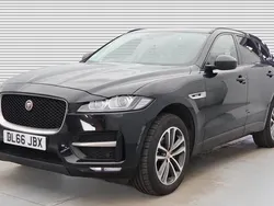 Used 2016 Jaguar F-Pace R-Sport SUV | £10,750 (Fair price)
