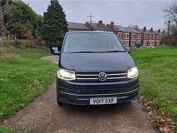 Blue Used 2017 VW Caravelle Executive MPV | £35,999 (A bit pricey)