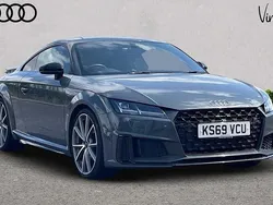 Used 2023 Audi TT Black Edition Coupe | £24,129 (Fair price)