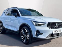 Used 2025 Volvo XC40 Ultra SUV | £36,690 (Expensive)