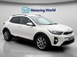 Used 2019 Kia Stonic 2 SUV | £12,316 (Fair price)