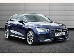 Used 2025 Audi A3 S-Line Hatchback | £29,995 (Expensive)