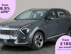 Grey Used 2022 Kia Sportage SUV | £14,298 (Fair price)