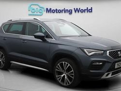 Used 2023 Seat Ateca Xperience Lux SUV | £18,300 (Super price)