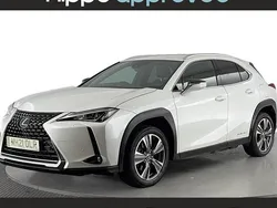 White Used 2021 Lexus UX 300e SUV | £13,520 (Good price)