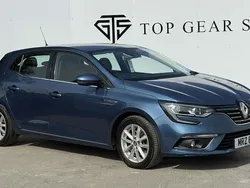 Used 2016 Renault Mégane III Dynamique Hatchback | £7,795 (Fair price)