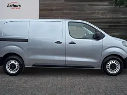 Grey Used 2025 Peugeot Expert Van | £20,250 (Expensive)