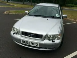Used 2003 Volvo S40 Sedan | £995