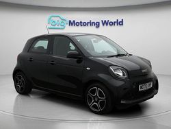 Used 2021 Smart ForFour Electric Drive Premium | £7,900 (Fair price)