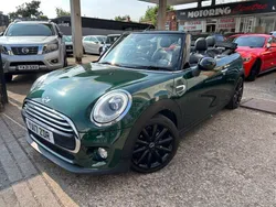 Green Used 2017 Mini Cooper Cabriolet Chili Cabriolet | £11,500 (Good price)