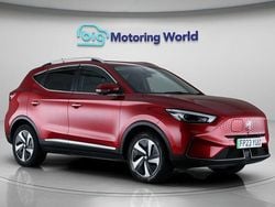 Used 2023 MG ZS Trophy Sedan | £14,100 (Fair price)