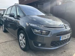Grey Used 2014 Citroën Grand C4 Picasso VTR Sport MPV | £1,890 (Super price)