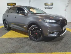 Grey Used 2018 DS Automobiles DS7 Crossback Performance SUV | £12,950 (Fair price)