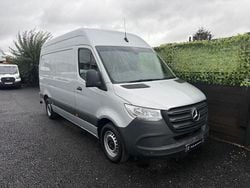 Silver Used 2023 Mercedes Sprinter Progressive Van | £24,950 (Good price)