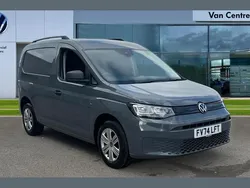 Grey Used 2025 VW Caddy MPV | £28,908 (Super price)