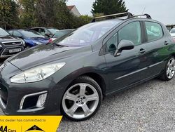 Grey Used 2013 Peugeot 308 Allure Hatchback | £1,995 (Super price)