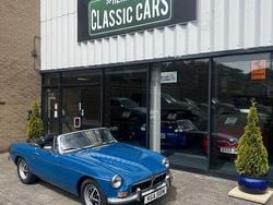 Blue Used 1975 MG B | £9,999