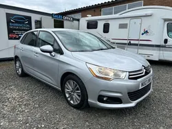Silver Used 2012 Citroën C4 VTR Sport Hatchback | £2,195 (Fair price)