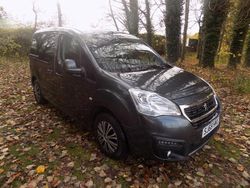 Grey Used 2018 Peugeot Partner Tepee Active MPV | £10,595 (Expensive)