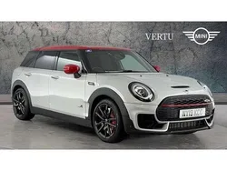 Silver Used 2019 Mini John Cooper Works Clubman Estate | £20,313 (Fair price)