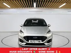 Silver Used 2022 Ford Fiesta ST-Line Hatchback | £12,499 (Good price)