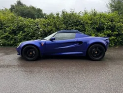 Blue Used 1998 Lotus Elise Cabriolet | £18,750 (Fair price)