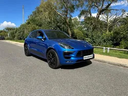 Blue Used 2016 Porsche Macan GTS SUV | £33,995 (Fair price)