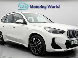 Used 2025 BMW iX1 M Sport SUV | £28,100