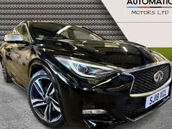 Black Used 2018 Infiniti Q30 Sport Tech Hatchback | £11,990 (Fair price)