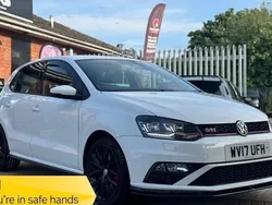 Used 2017 VW Polo GTI | £12,195 (Fair price)