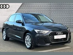 Grey Used 2024 Audi A1 Sport Hatchback | £22,494 (Good price)